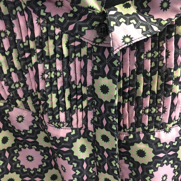 🎯4/$22 Anthropologie- Flouncy and pleated dress - Picture 5 of 8